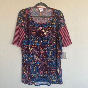 LuLaRoe Irma top